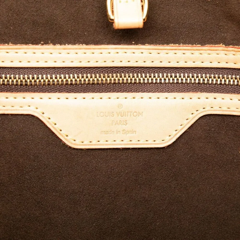Louis Vuitton Wilshire GM Tote Bag